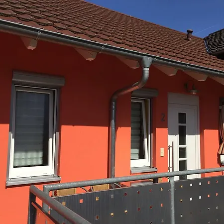 Daire Gaestehaus Durst *