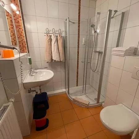 Lägenhet Gaestehaus Durst *