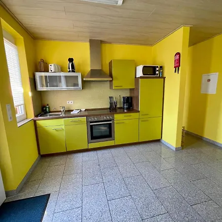 Gaestehaus Durst Lägenhet Rust