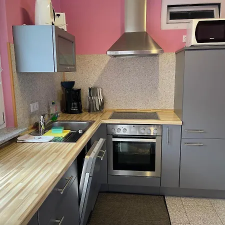 Apartman Gaestehaus Durst *