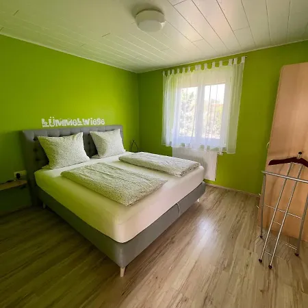 Gaestehaus Durst Lägenhet Rust