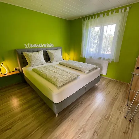 Gaestehaus Durst Lejlighed Rust