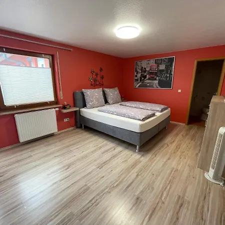 Apartman Gaestehaus Durst