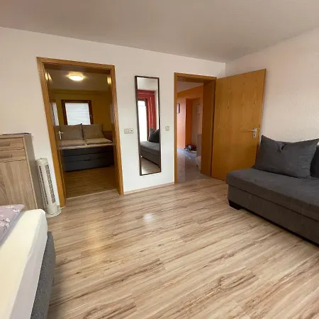 Gaestehaus Durst Apartman *