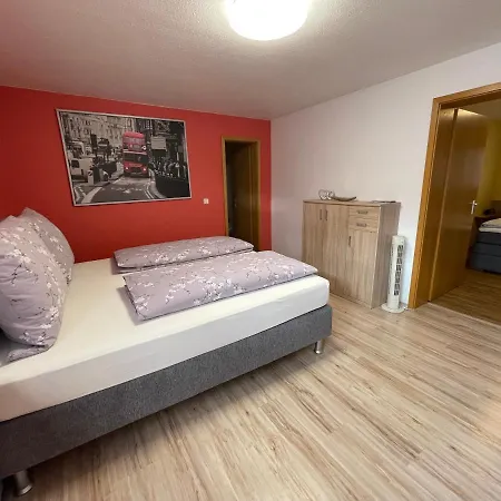 Gaestehaus Durst Lejlighed Rust