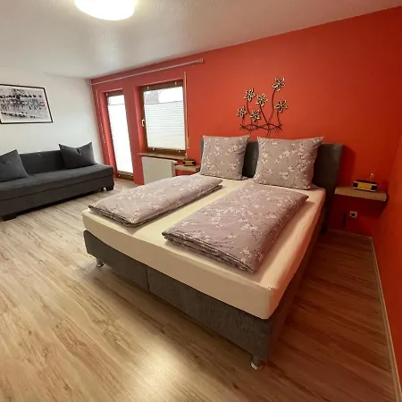 Gaestehaus Durst Apartman *