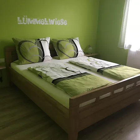 Apartament Gaestehaus Durst