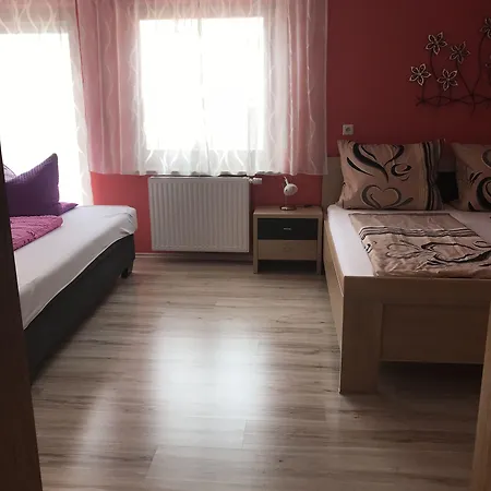 Lägenhet Gaestehaus Durst Rust