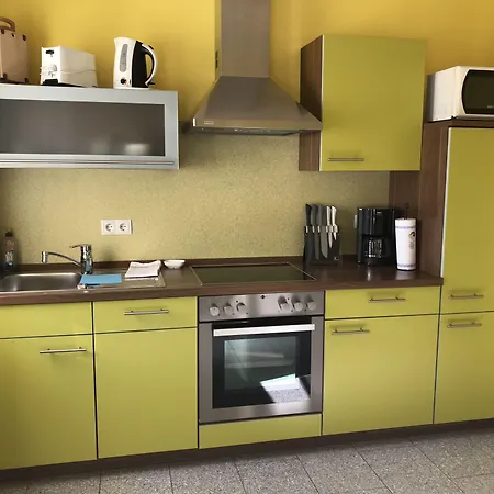 Gaestehaus Durst Lägenhet