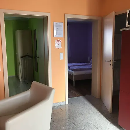 Gaestehaus Durst Rust