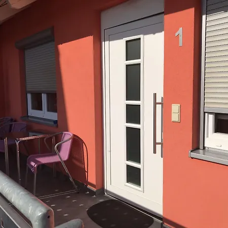 Gaestehaus Durst Lejlighed *