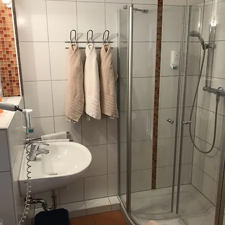 Apartman Gaestehaus Durst