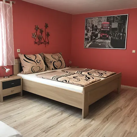 Gaestehaus Durst Apartman *