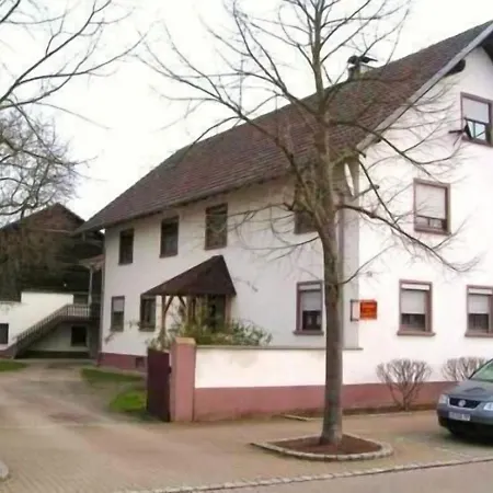 Gaestehaus Durst * Rust