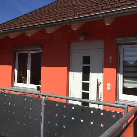 Lägenhet Gaestehaus Durst Rust