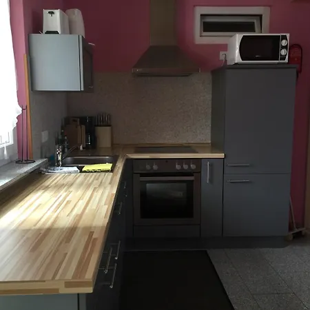 Gaestehaus Durst Apartman Rust