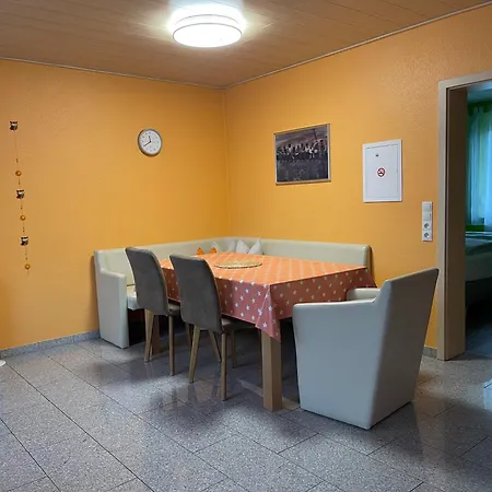 Gaestehaus Durst Lejlighed *