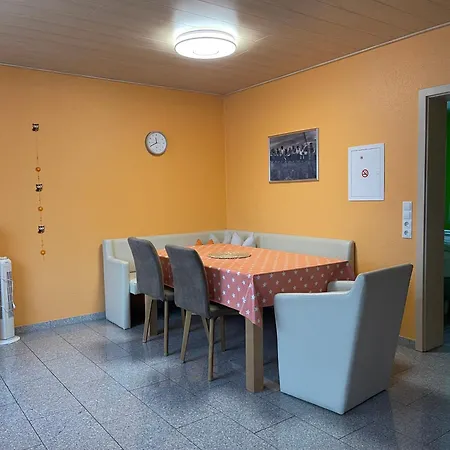 Apartament Gaestehaus Durst *