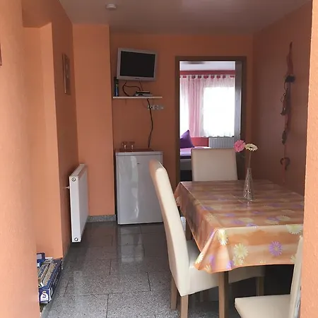 Lägenhet Gaestehaus Durst Rust