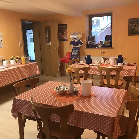 Gaestehaus Durst Lägenhet *