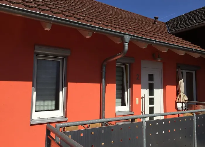 Apartament Gaestehaus Durst *