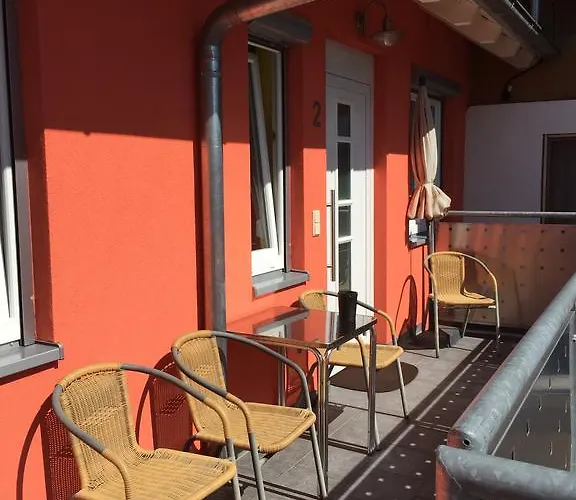 Gaestehaus Durst * Rust