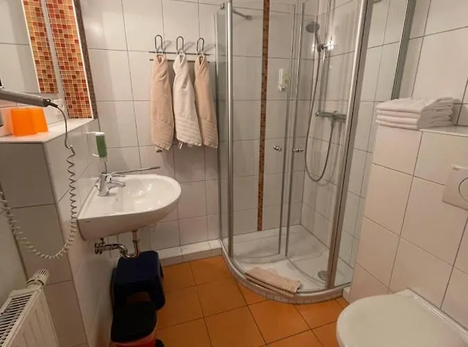 Apartament Gaestehaus Durst *