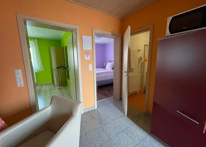 Gaestehaus Durst * Rust