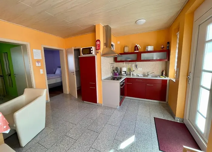 Gaestehaus Durst Rust