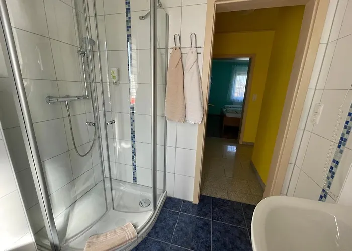 Gaestehaus Durst Apartament Rust