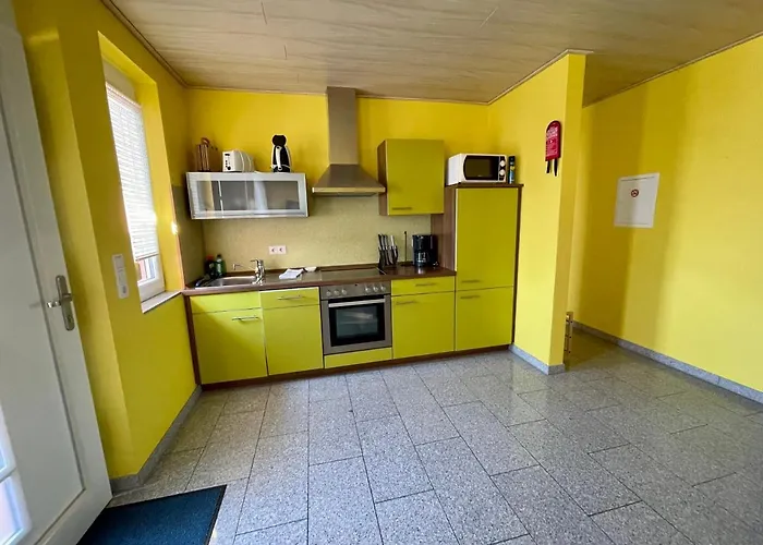 Gaestehaus Durst Apartament Rust