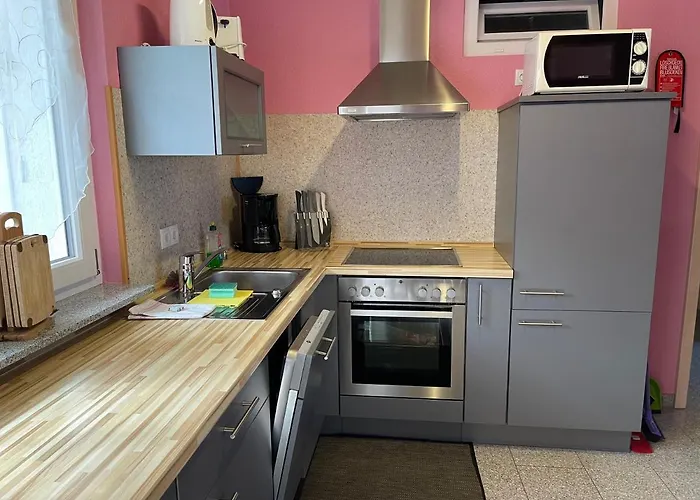 Apartament Gaestehaus Durst *