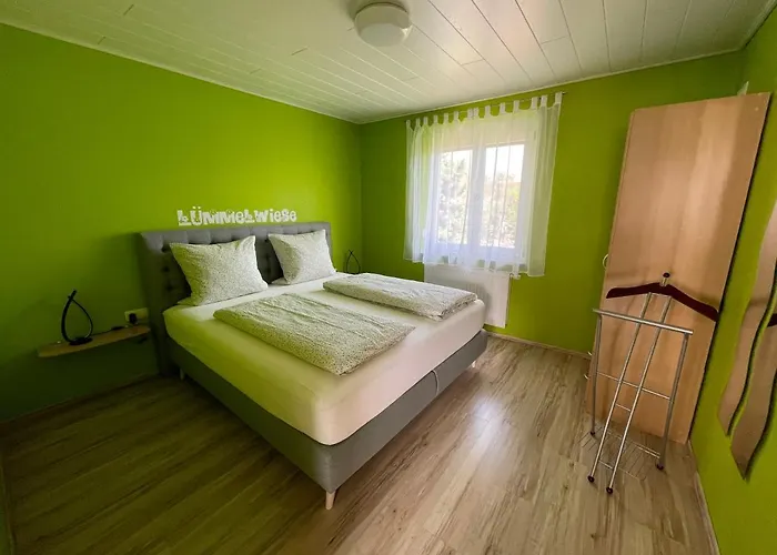 Gaestehaus Durst Apartament Rust