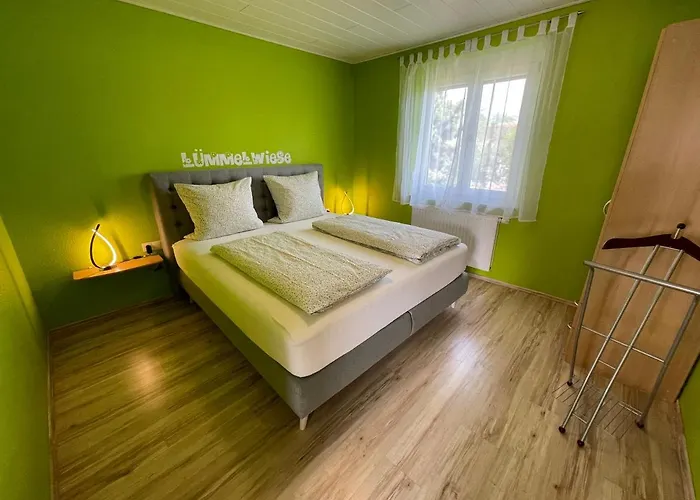 Gaestehaus Durst Apartament Rust