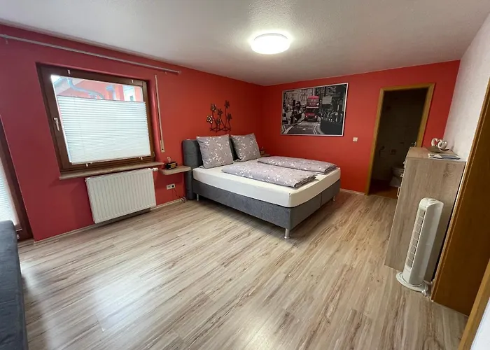 Apartament Gaestehaus Durst