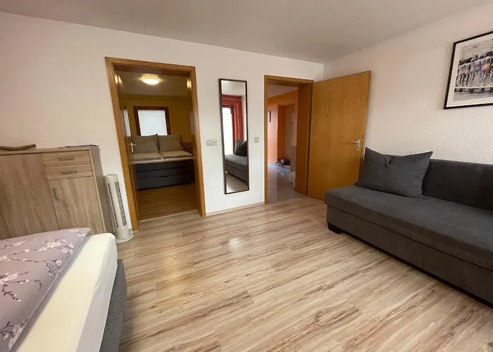 Gaestehaus Durst Apartament *