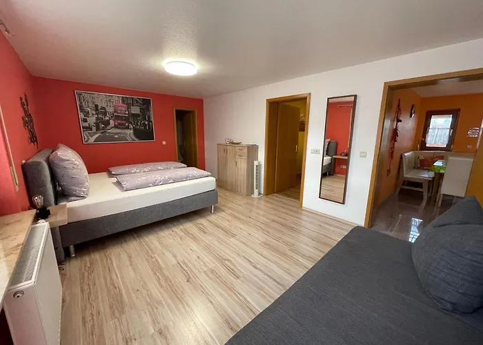 Gaestehaus Durst * Rust