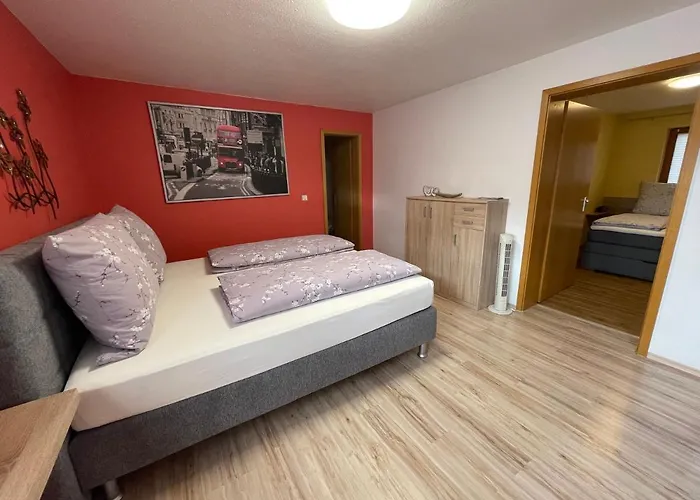 Gaestehaus Durst Apartament Rust