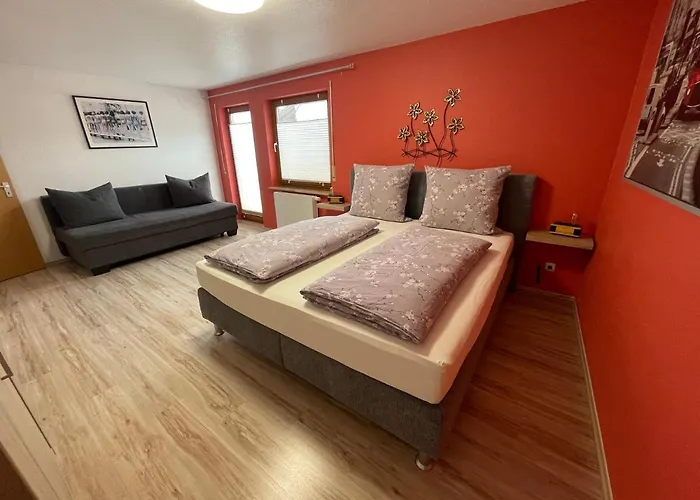 Gaestehaus Durst Apartament *