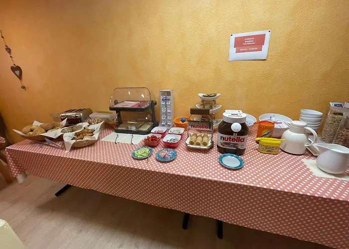 Apartament Gaestehaus Durst