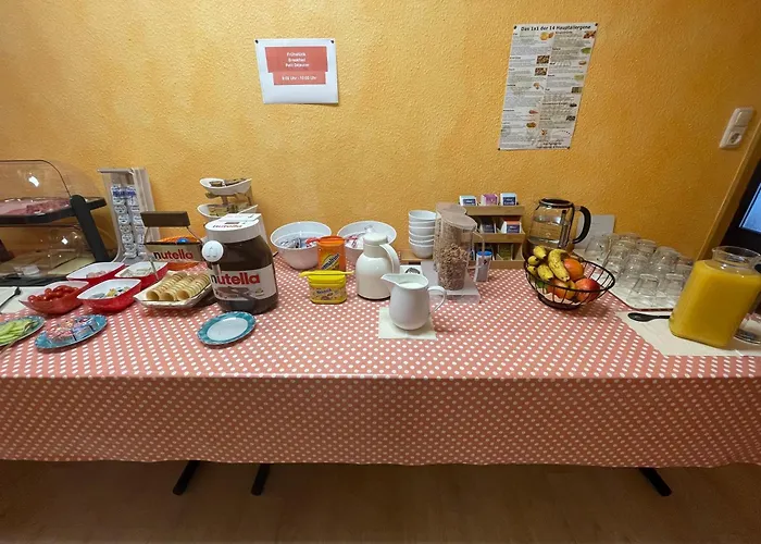 Gaestehaus Durst Rust