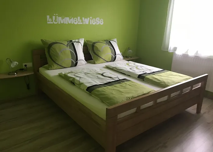 Apartament Gaestehaus Durst