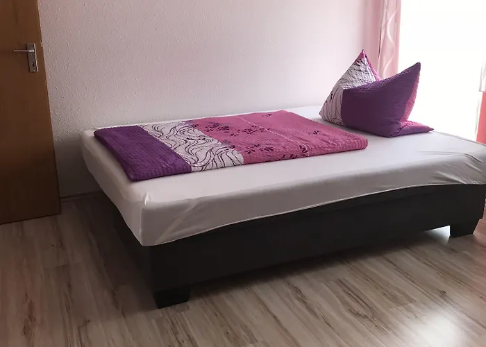 Apartament Gaestehaus Durst Rust