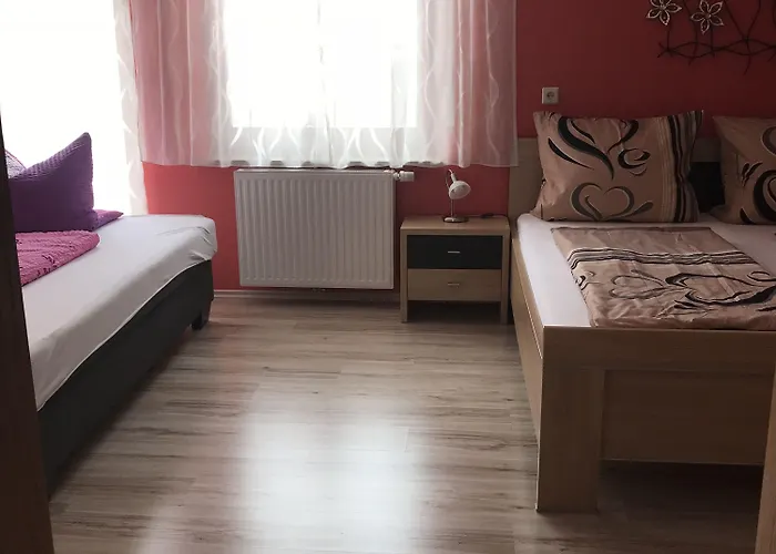 Apartament Gaestehaus Durst Rust