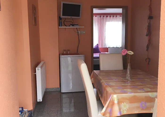 Apartament Gaestehaus Durst Rust