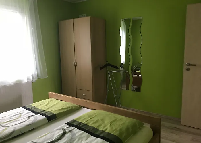 Apartament Gaestehaus Durst Rust