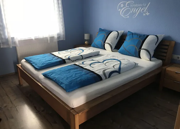 Apartament Gaestehaus Durst *