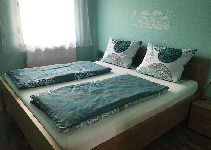 Gaestehaus Durst Apartament