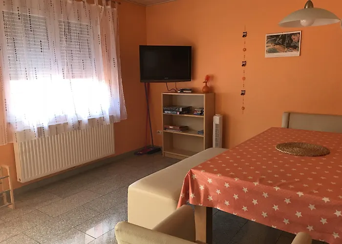 Apartament Gaestehaus Durst