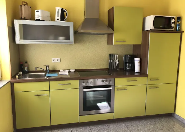 Gaestehaus Durst Apartament